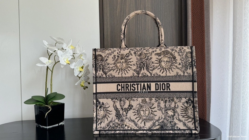 OldCobbler Bags Large Diro Book Tote-42*35*18.5cm 0811